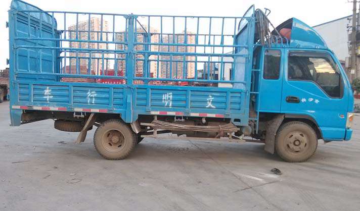4米車型