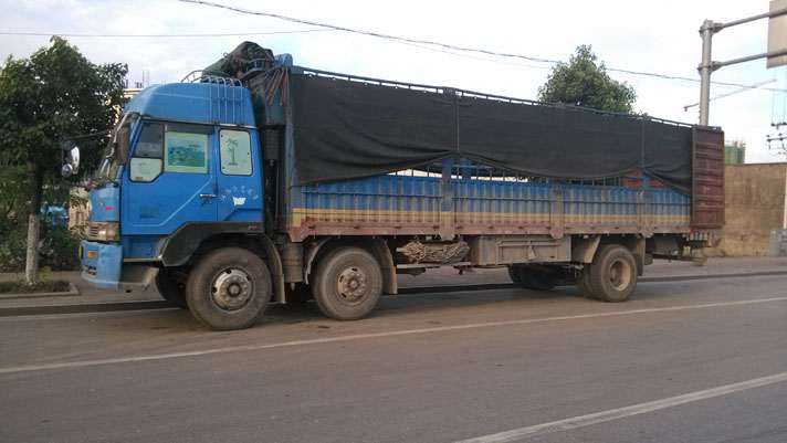 9.6米車(chē)型